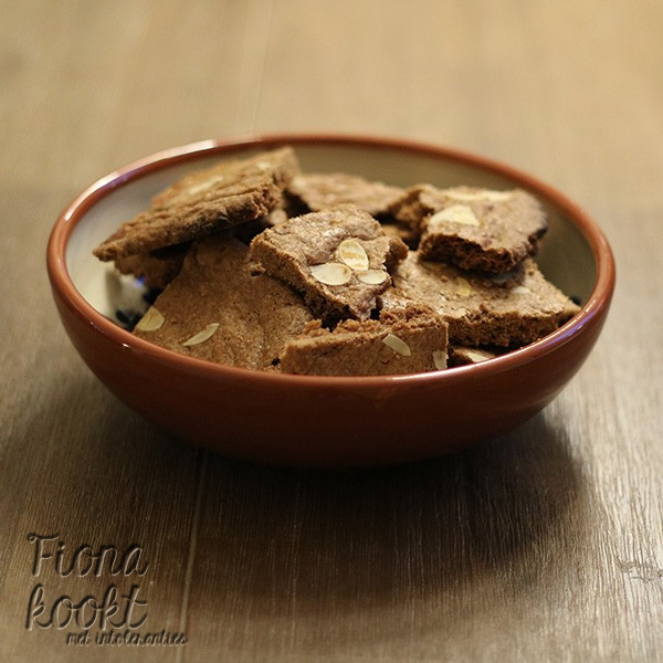 Speculaasbrokken