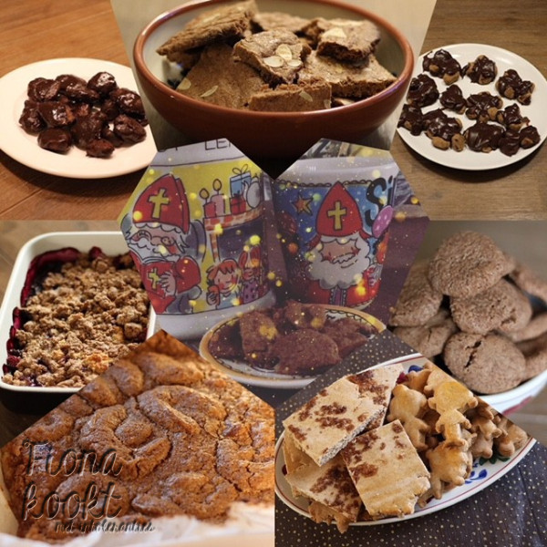 7 heerlijke Sinterklaas recepten