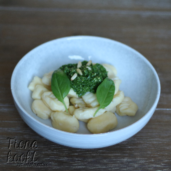 Gnocchi voor 2 personen