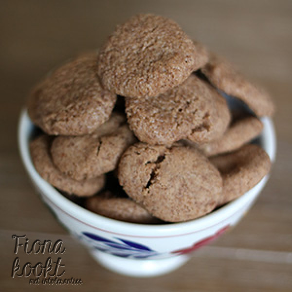 Basisrecept kruidnoten