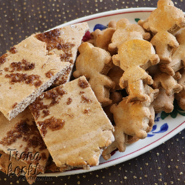 Taai taai, sinterklaas
