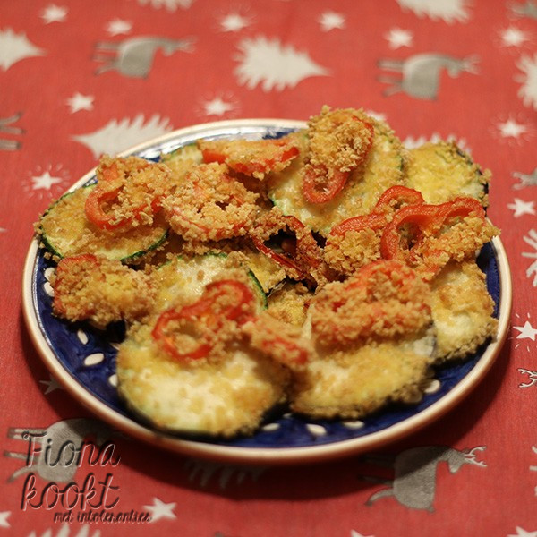 Groente tempura