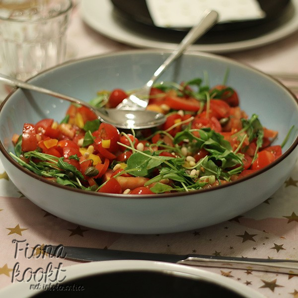 Tomatensalsa