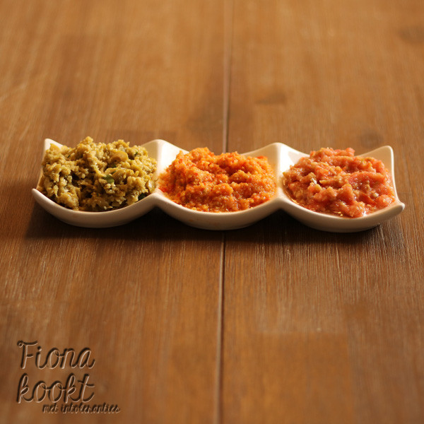3x Tapenade