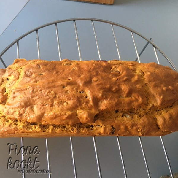 Pompoencake