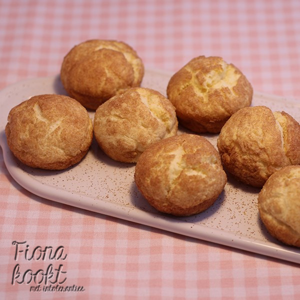 Kaneelballetjes