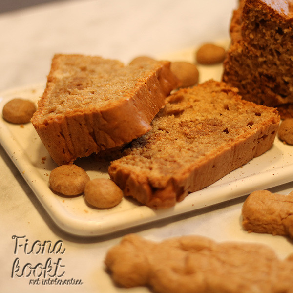 Kruidnoten cake