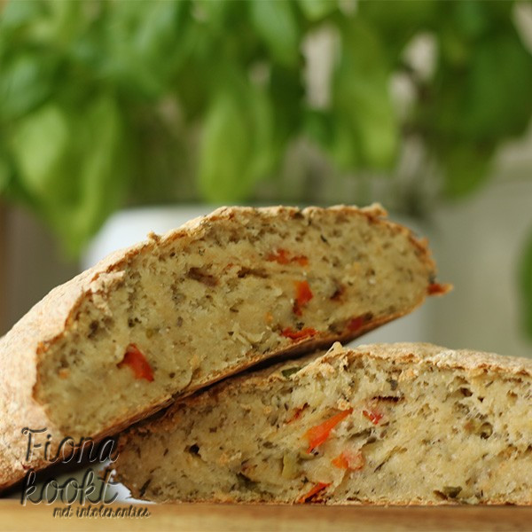 Mediteraans brood