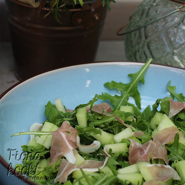 Meloensalade