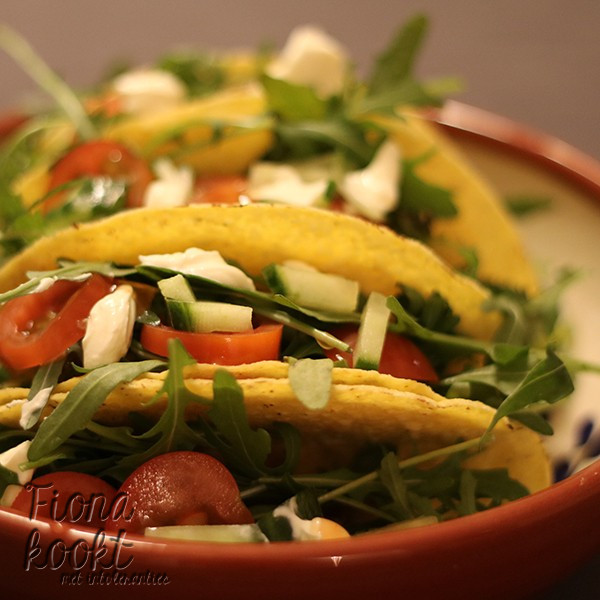 Frisse taco's