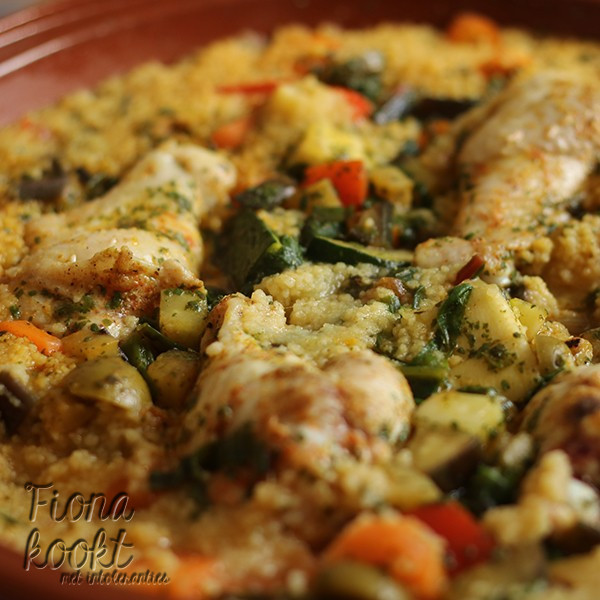 Kip tajine