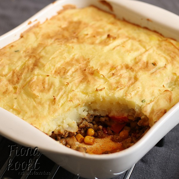 Shephard pie