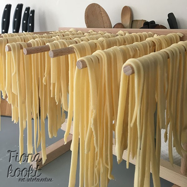 Verse pasta van Madame LouLou