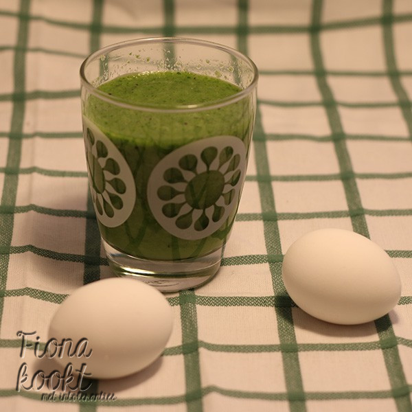 Groene smoothie