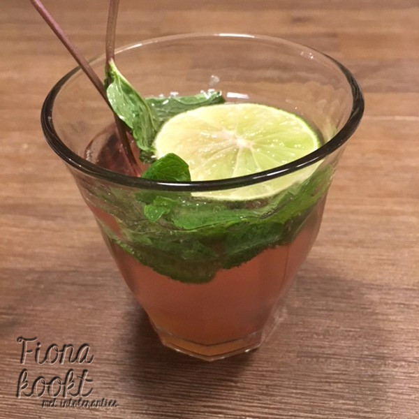 Mocktail Mojito
