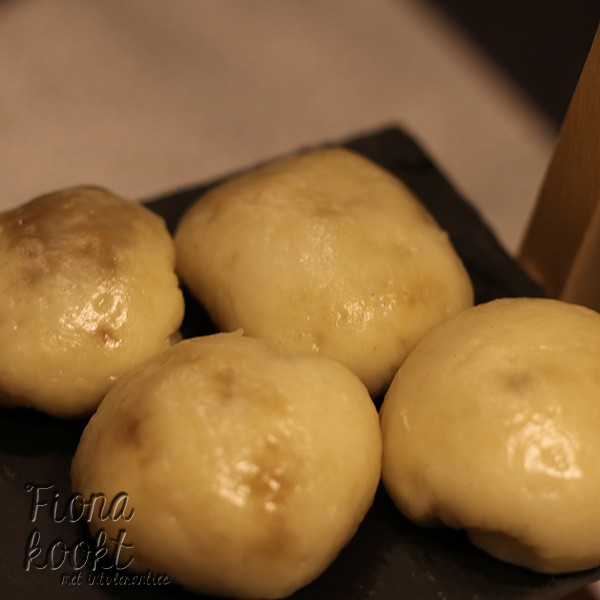 Vegan bapao