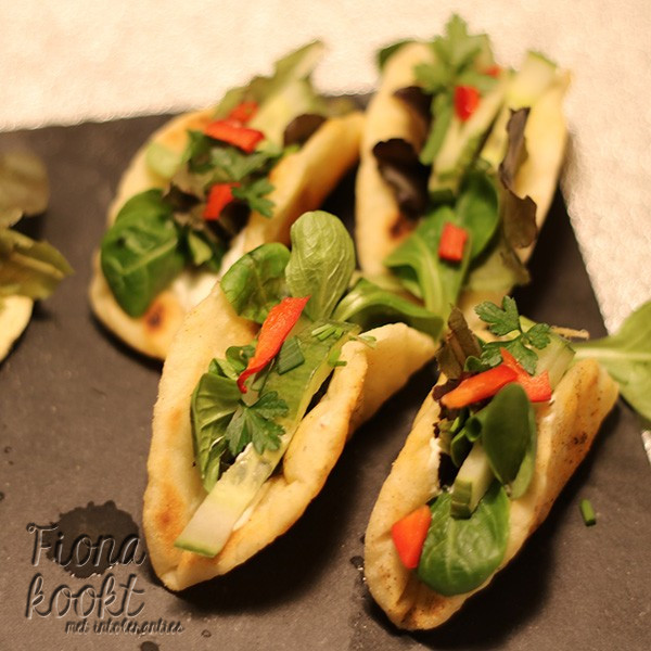 Vegan broodje