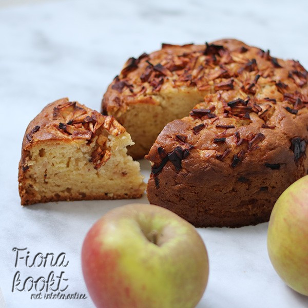 Appelcake