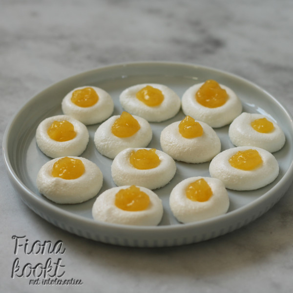 Mini eitjes