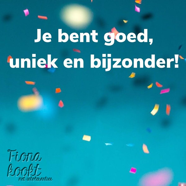 Het effect van affirmaties