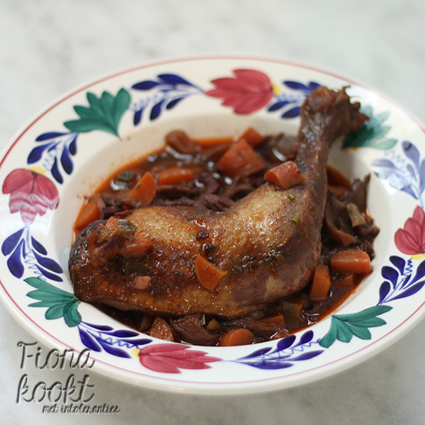 Coq au vin