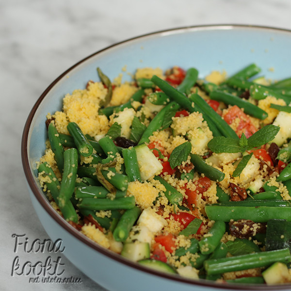 Couscous salade