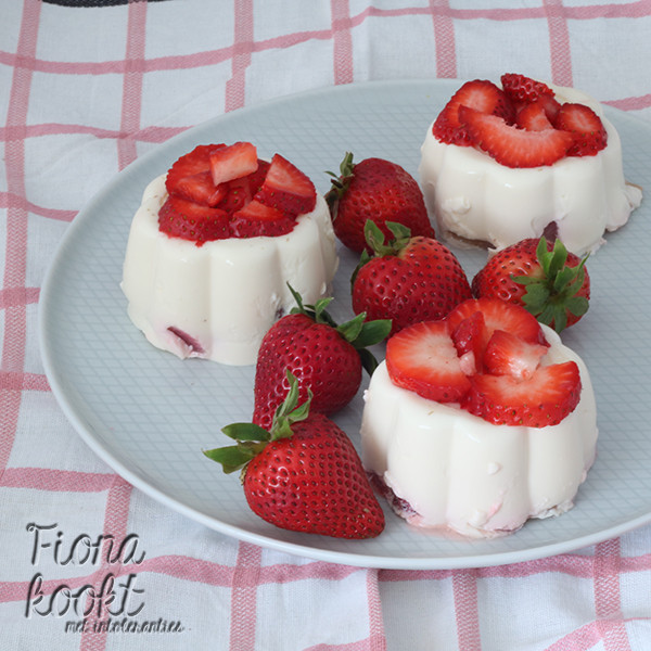 Panna cotta