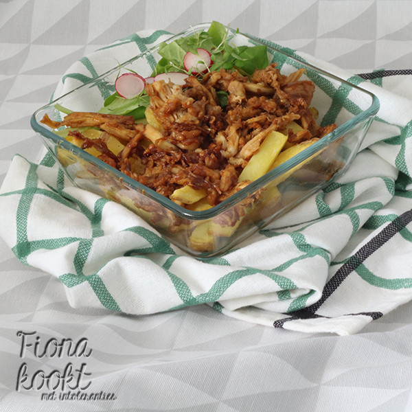 Loaded fries