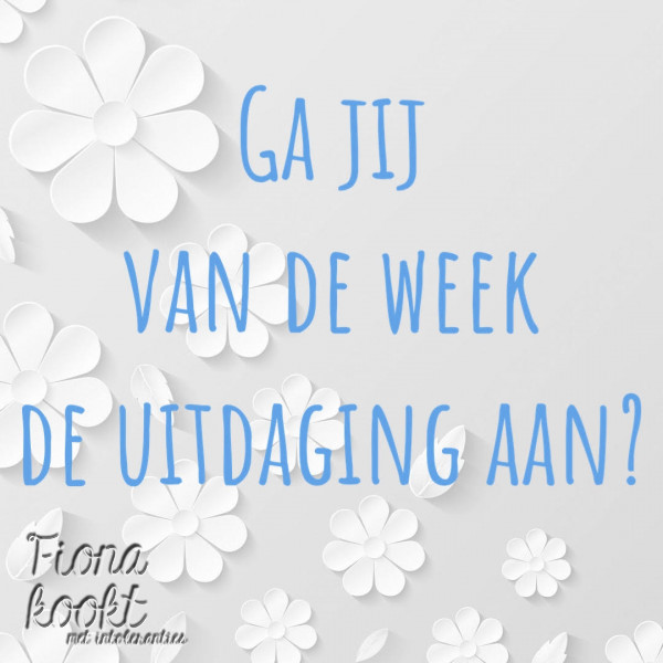 Week zonder vlees