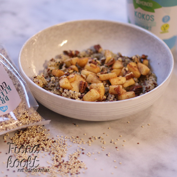 Quinoa ontbijt