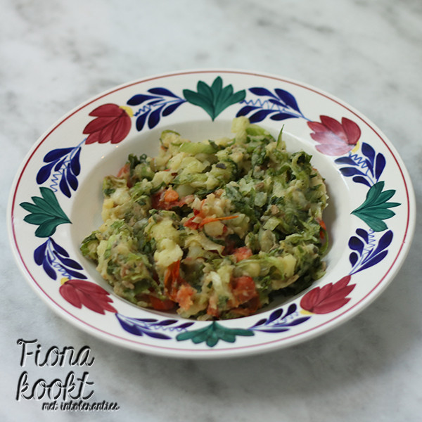 Andijvie low budget